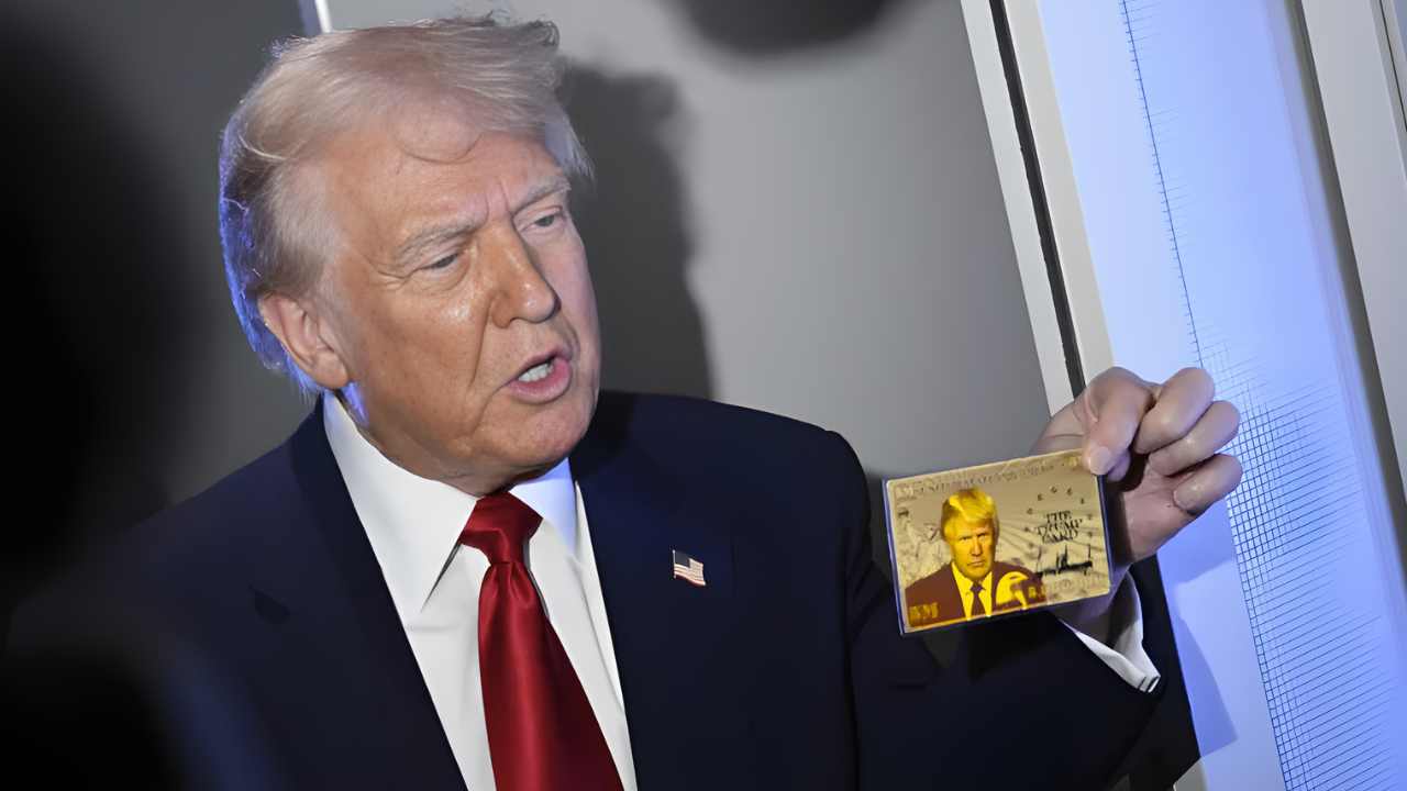 Trump Gold Card