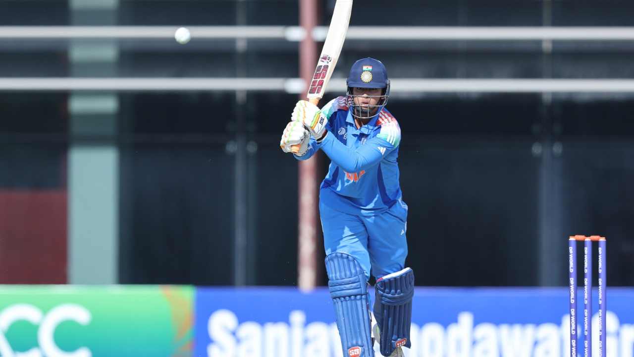 Vaibhav Sooryavanshi