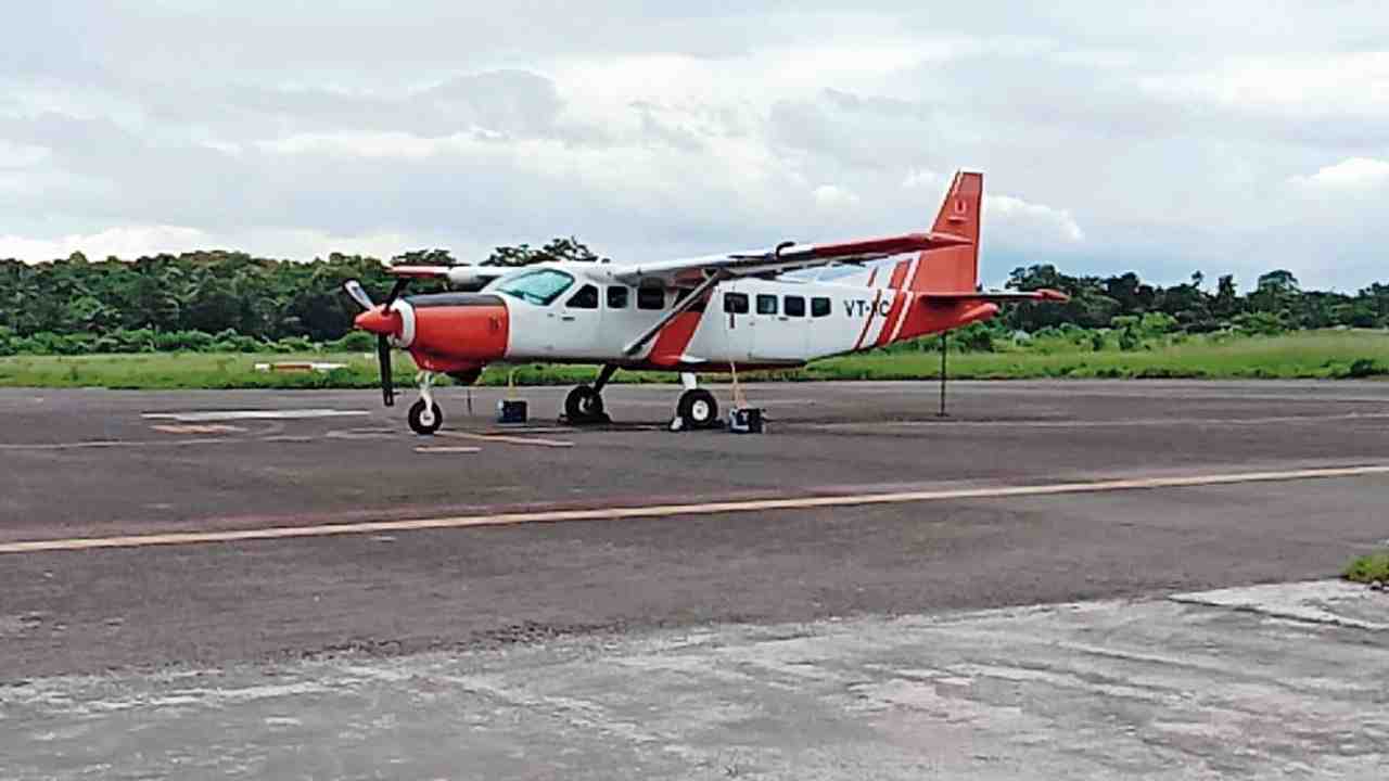 kolkata cooch behar flight