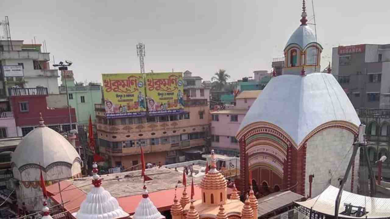 tarapith temple