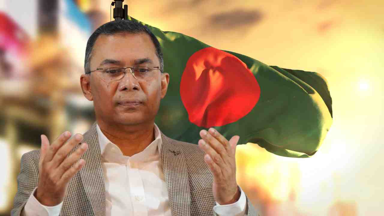 tarique rahman