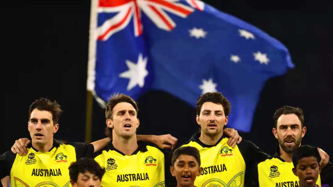 2026 Men's T20 World Cup Australia Squad