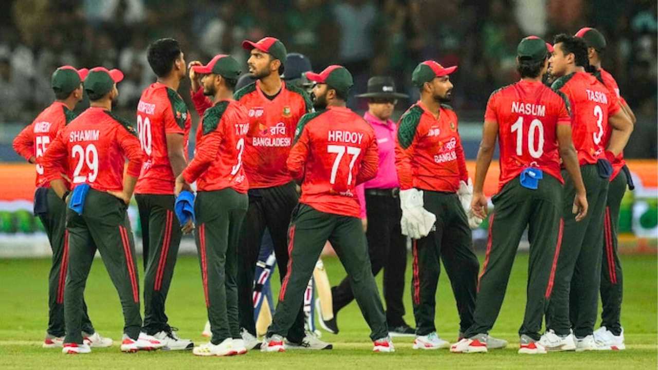 2026 Men's T20 World Cup Ireland broad on BCB group swap request