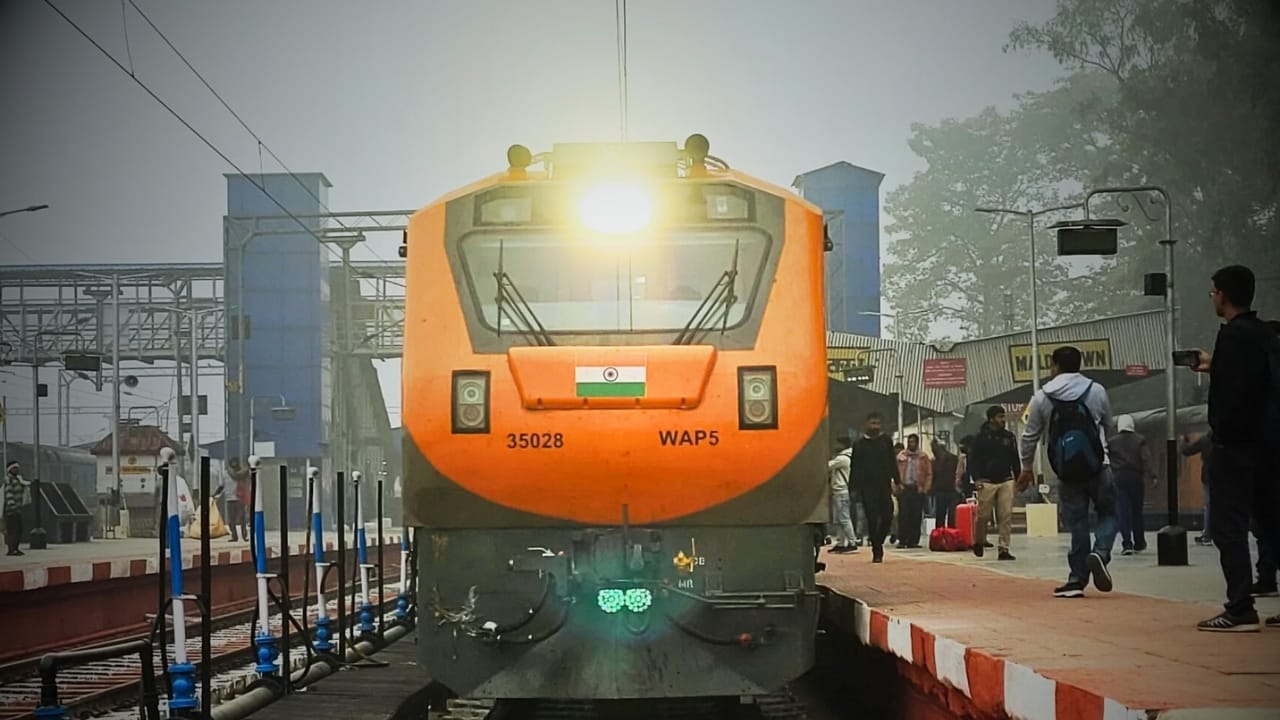 3 new Amrit Bharat Express to run between in West Bengal