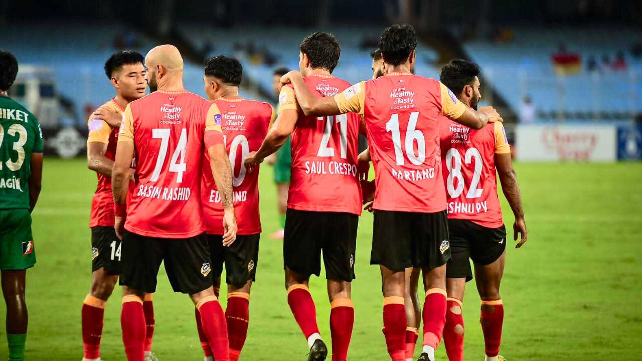 Congo footballer will not join in East Bengal FC