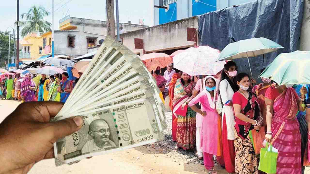 Abhishek Banerjee on Lakshmir Bhandar