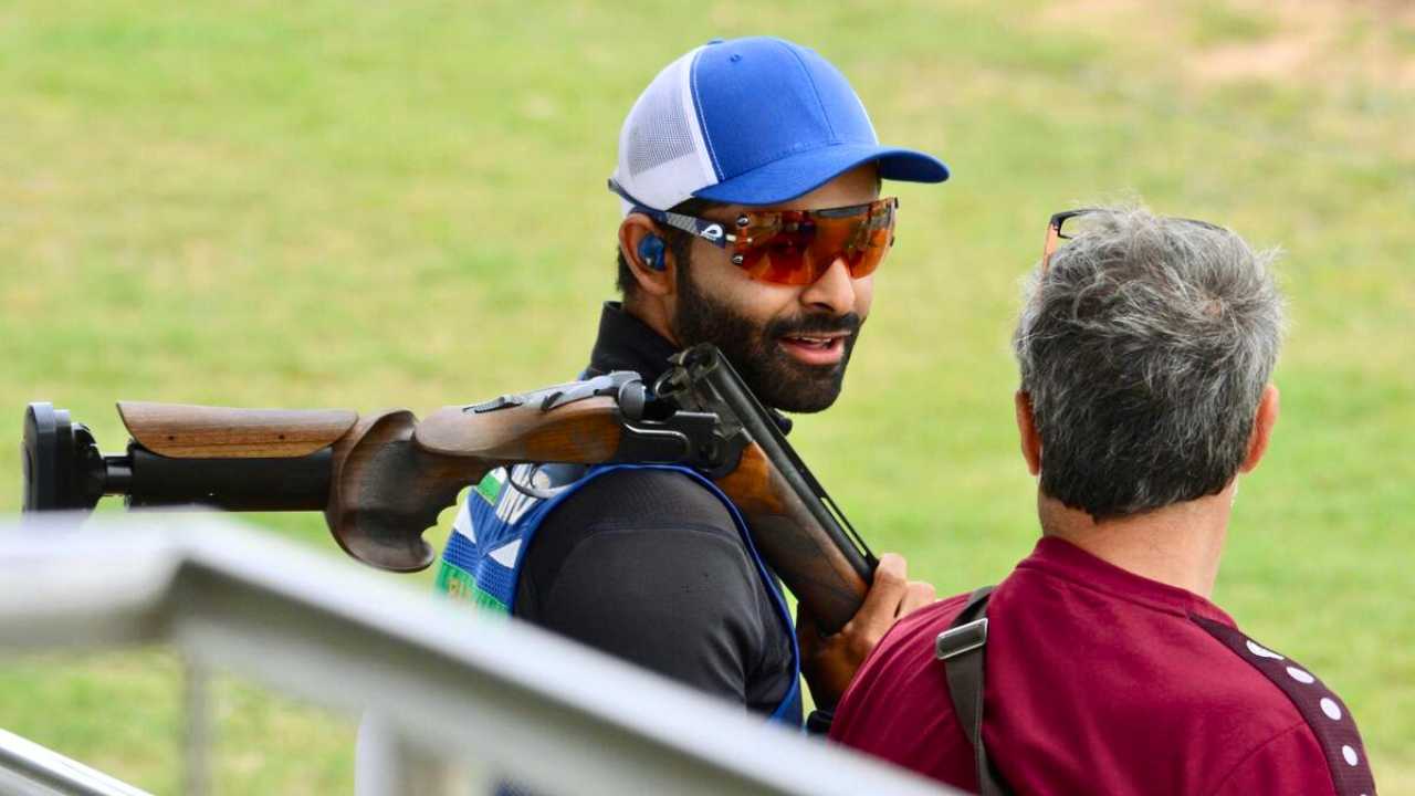 Angad Vir Singh Bajwa renouncing his Indian citizenship