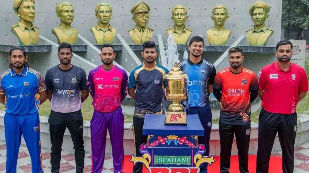 BPL Bangladesh Cricket Board