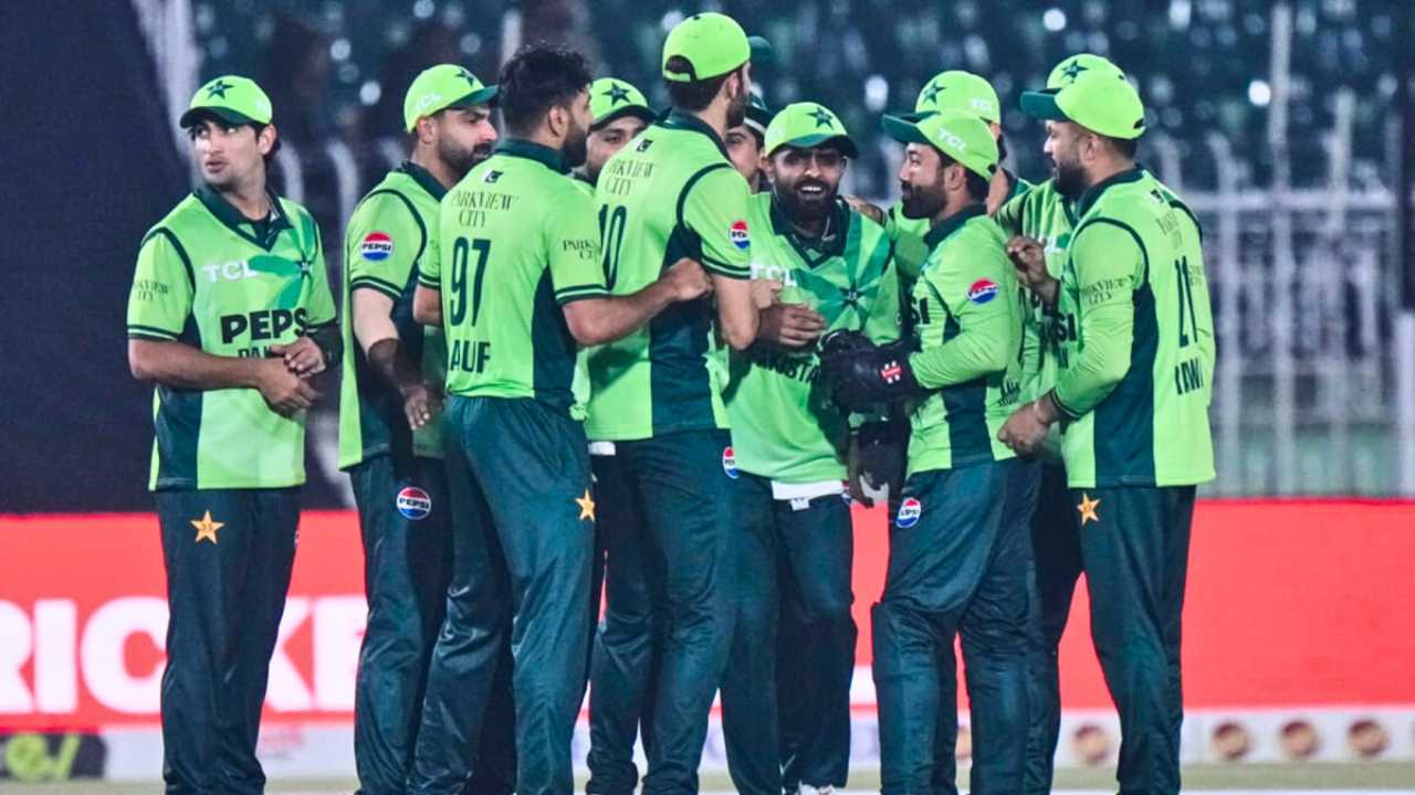 Babar Azam To Shadab khan in Pakistan T20 World Cup Squad