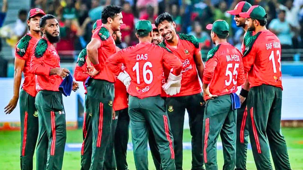 Bangladesh On 2026 Men's T20 World Cup new update