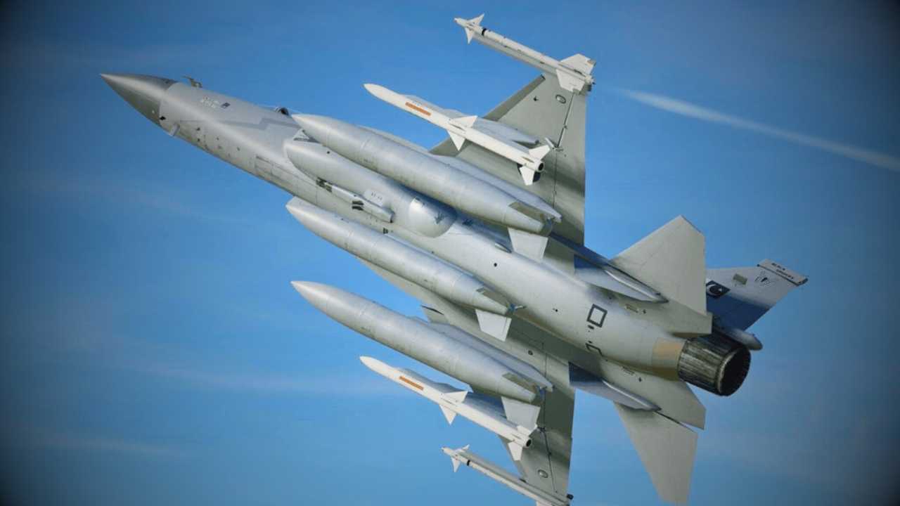 Bangladesh To Buy Pakistani Fighter Jet, Bangladesh, Pakistan, CAC/PAC JF-17 Thunder, Bangladesh Air Force, Bangladesh Defence,