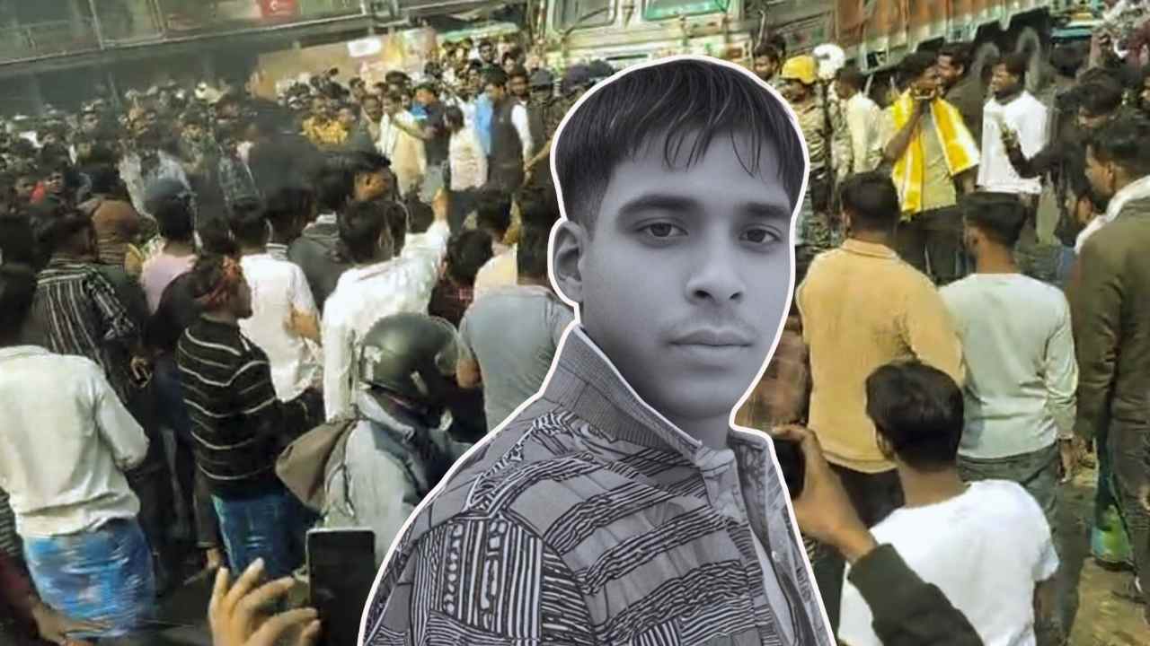 Beldanga Migrant Labour Death