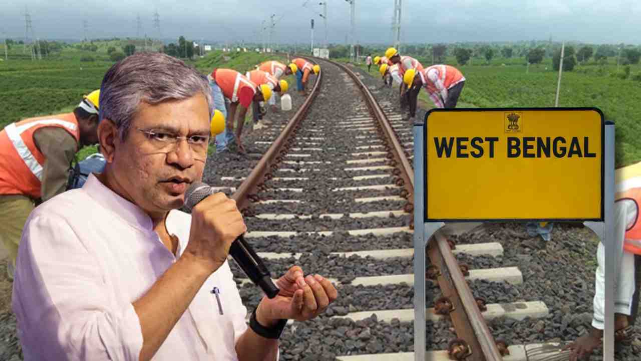 Bengal Railway project