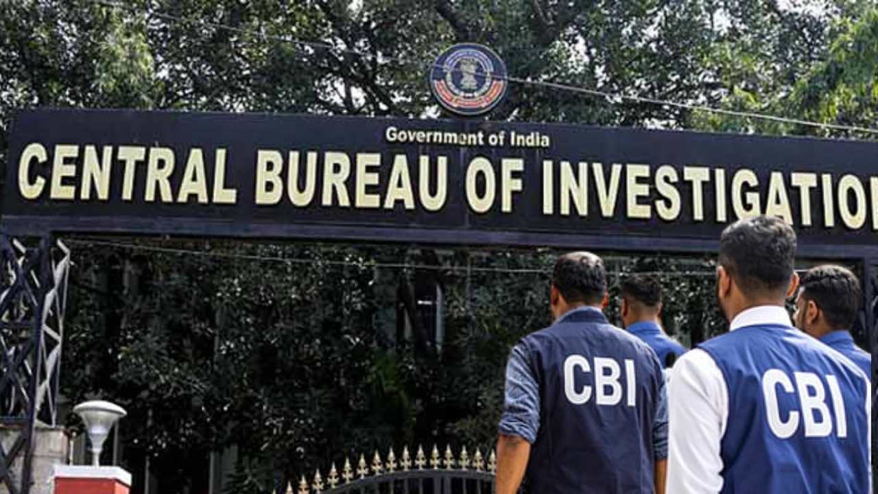CBI Raids In Kolkata
