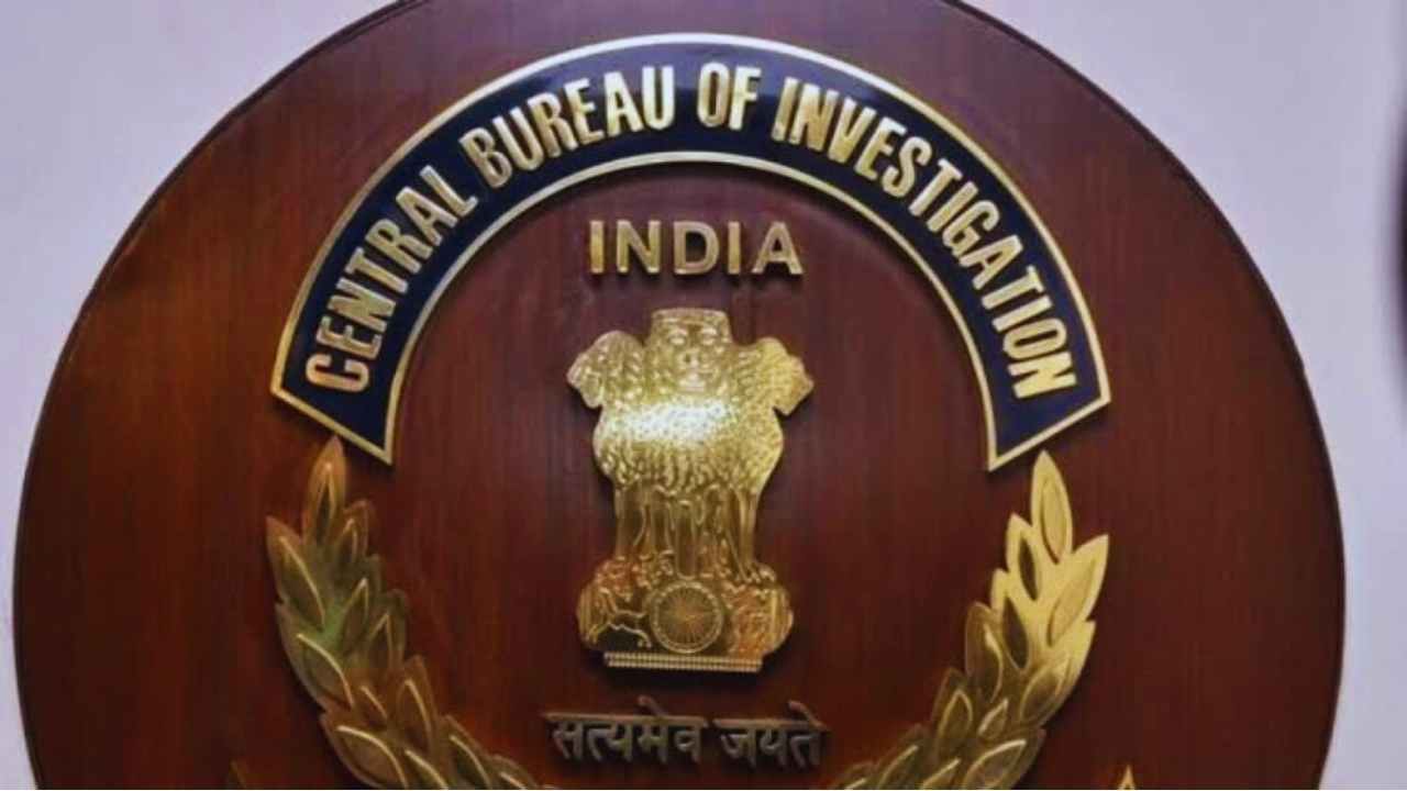 CBI Raids