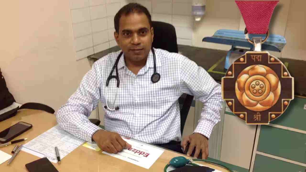 Doctor Saroj Mandal