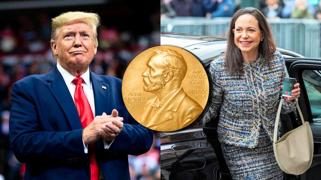 Donald Trump Nobel Peace Prize he will not able to accept this prize