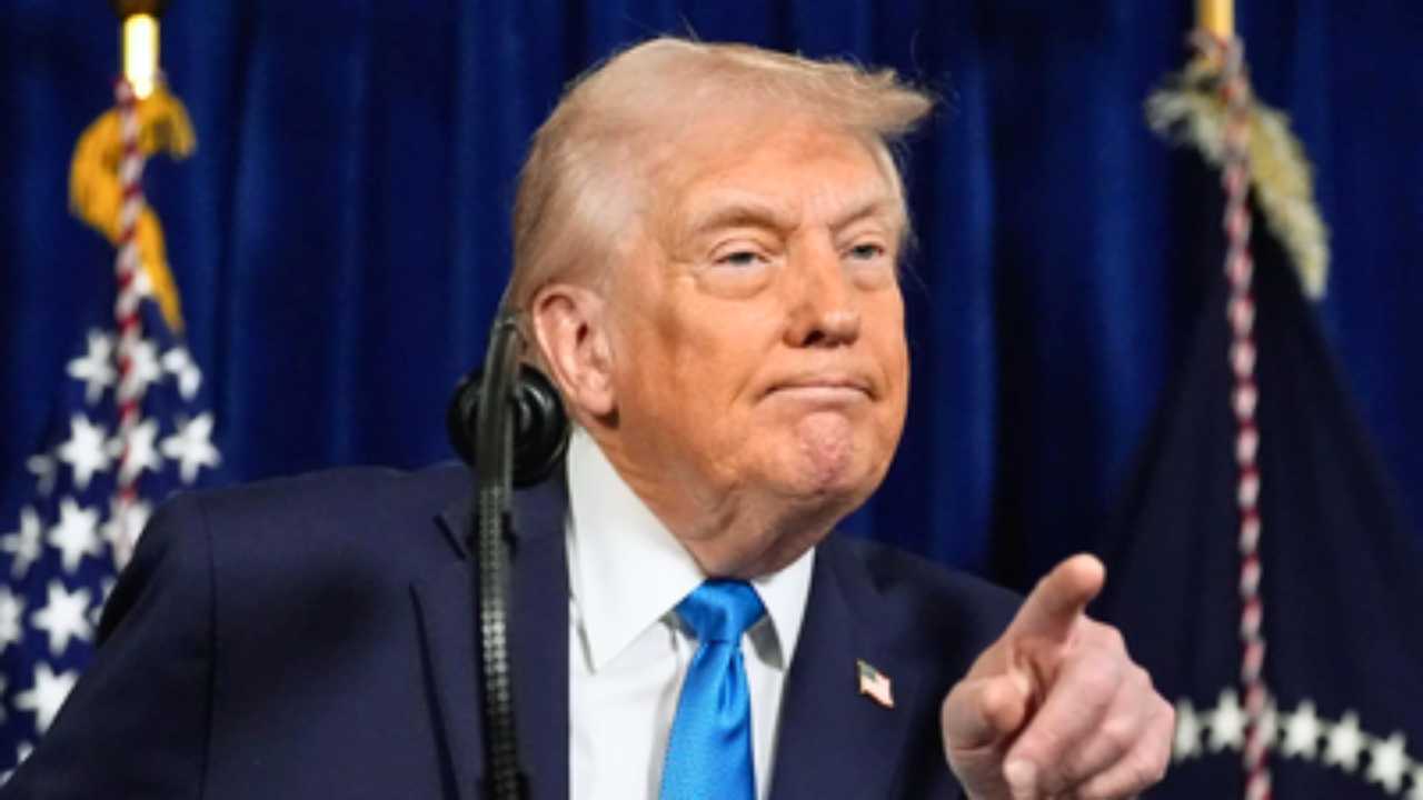 Donald Trump On international law made huge statement