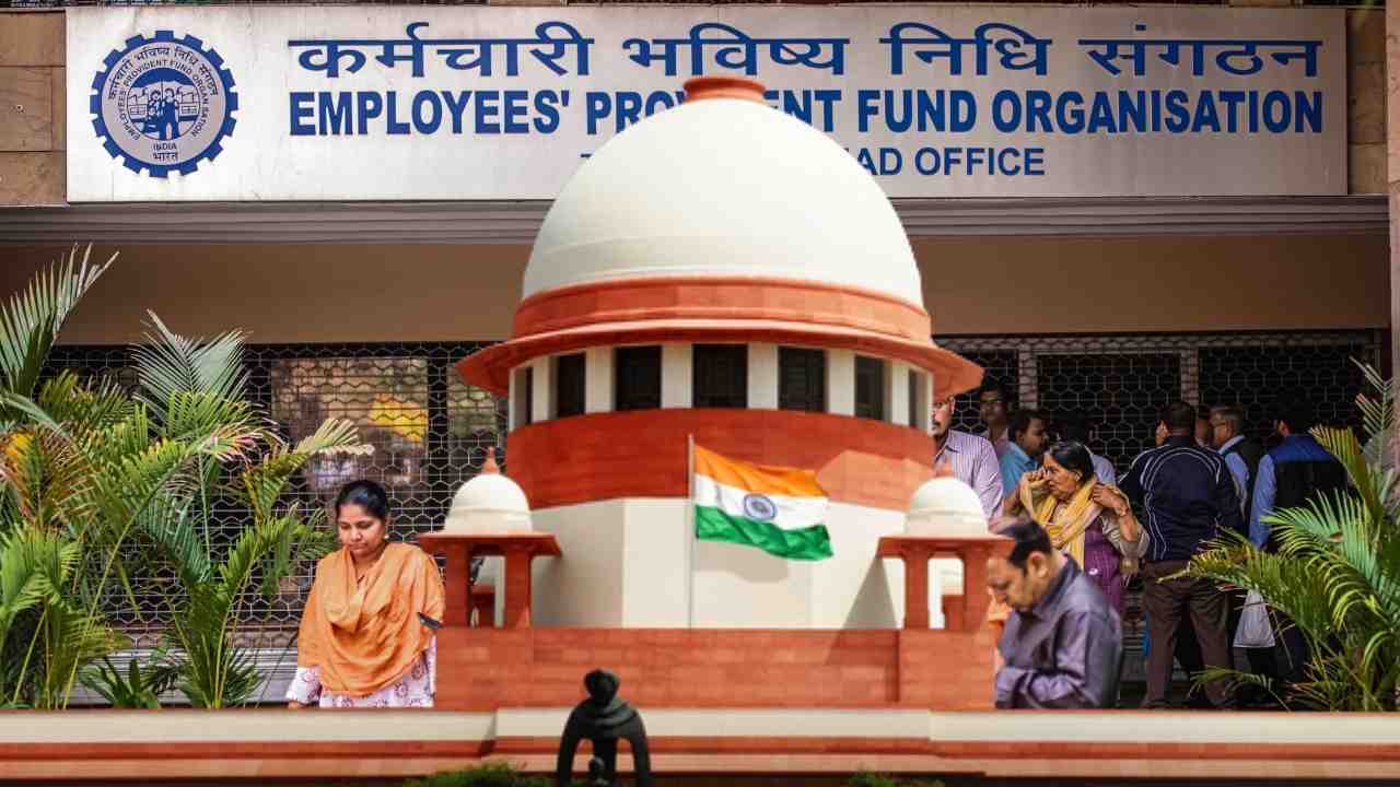 EPFO Supreme Court