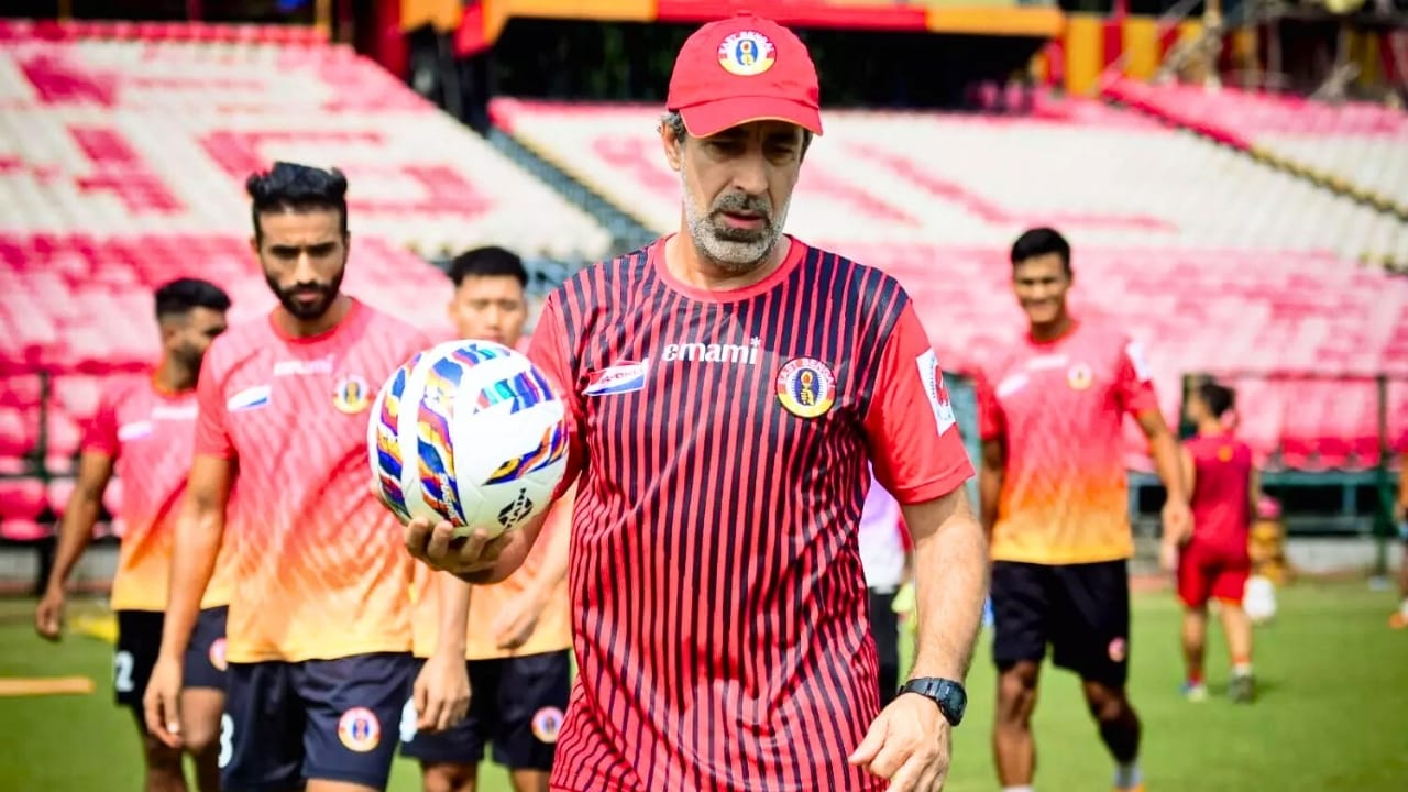 East Bengal FC new goalkeeper coach name leaked