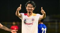 East Bengal FC release Hiroshi Ibusuki before isl