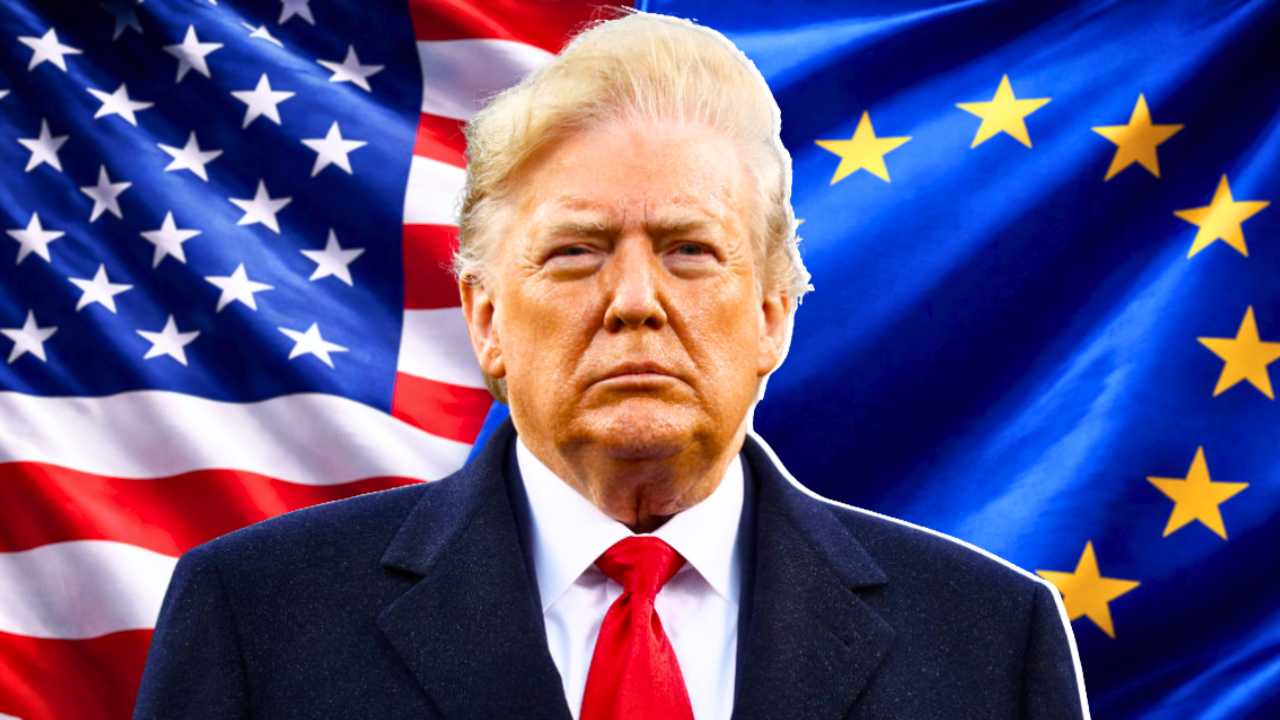 European Union countries trade bazooka on us discussion started