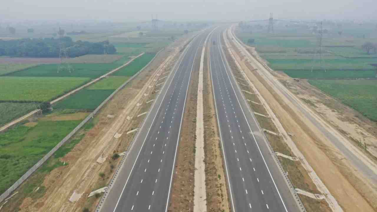Ganga Expressway