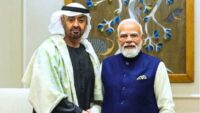 India-UAE Deal on energy natural gas
