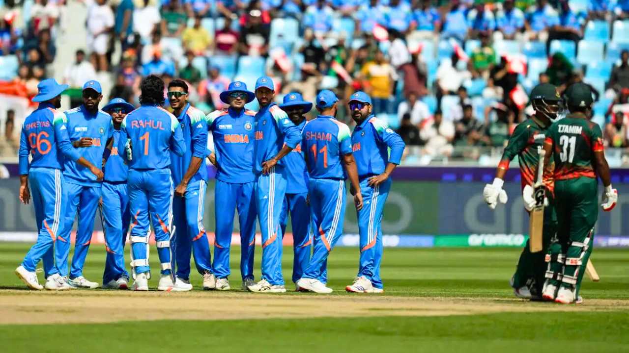 India Vs Bangladesh series schedule published by bcb