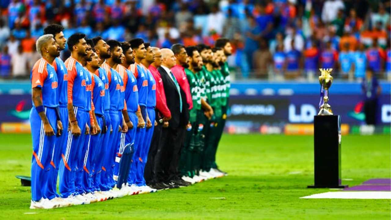 India Vs Pakistan cricket matches in 2026