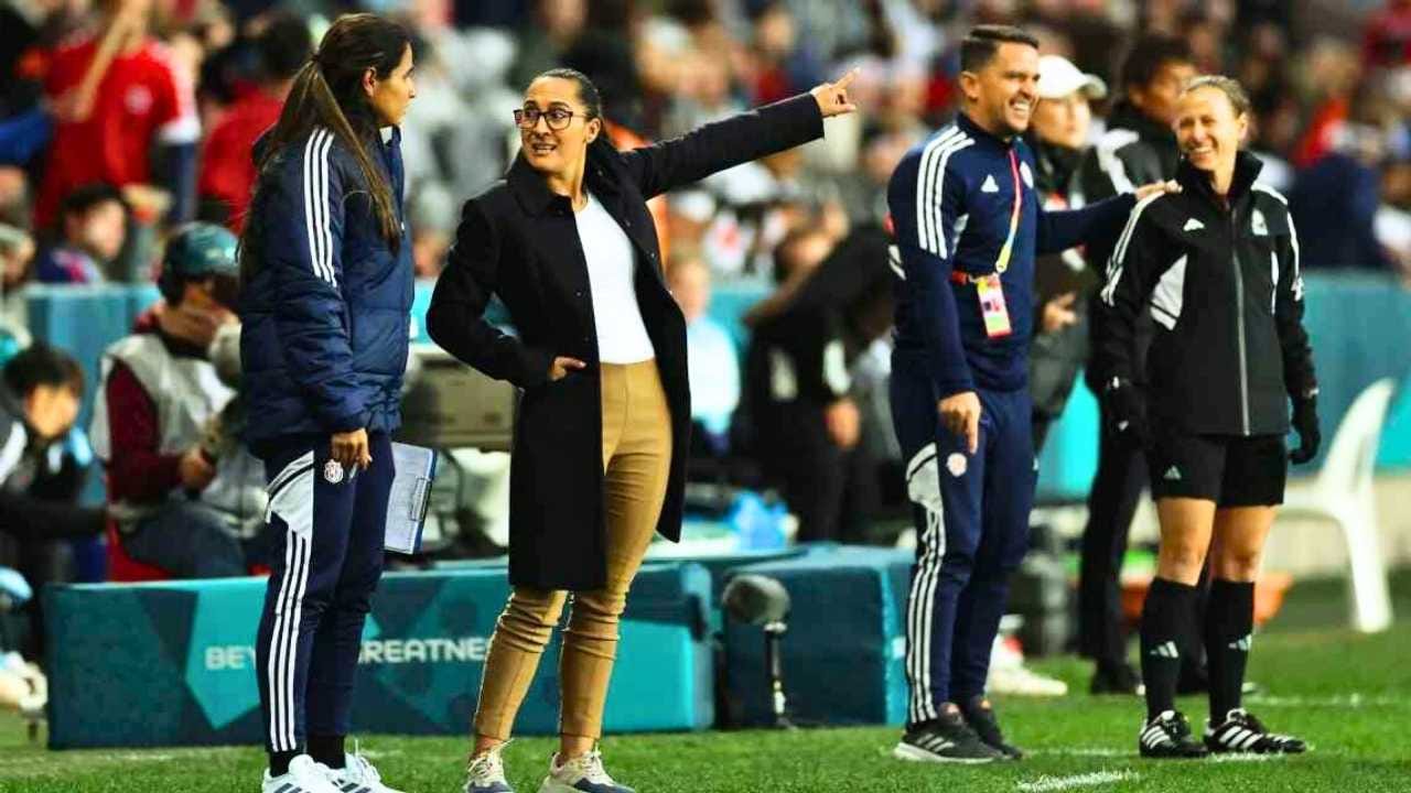 India Women's National Football Team