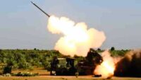 Indian Army to get upgraded Pinaka Multi Barrel Rocket Launcher soon