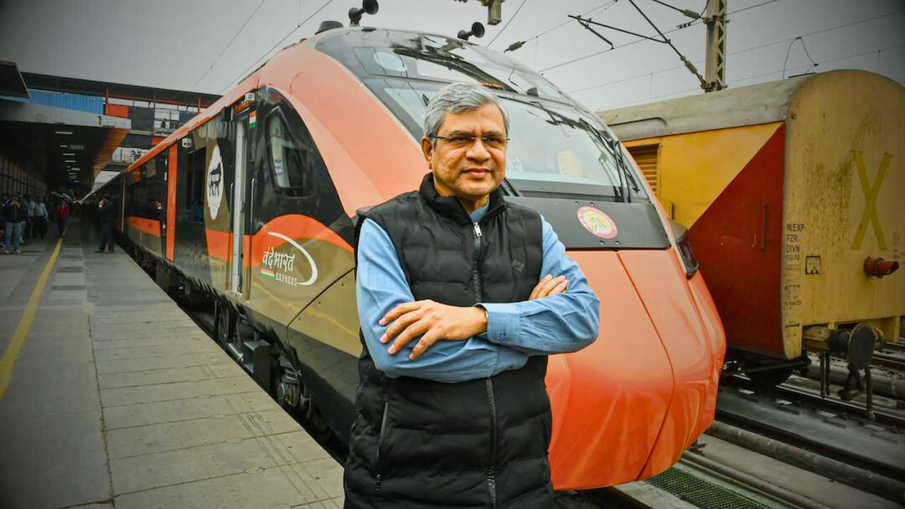 Indian Railways will run 12 Vande Bharat Sleeper in 2026