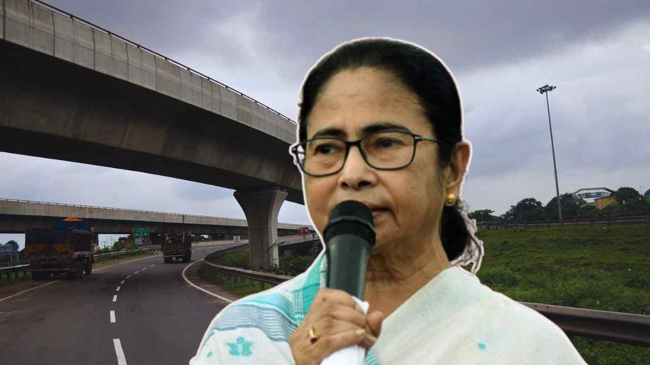Kalyani Belgharia Expressway