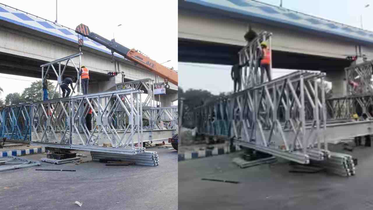 Kestopur Bailey Bridge