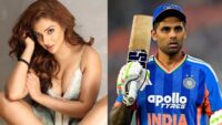 Khushi Mukherjee set Allegations against Suryakumar Yadav