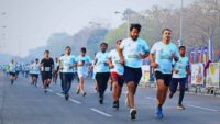 Kolkata Police Half Marathon