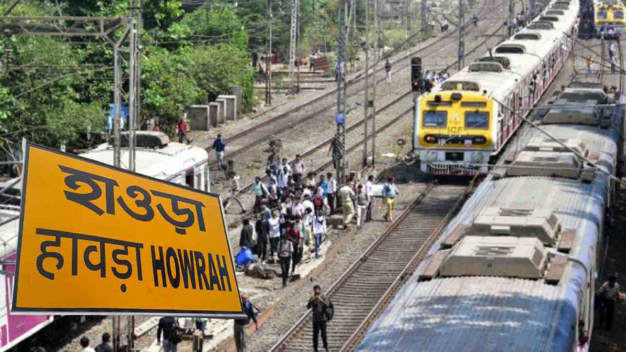 Local Trains Cancelled