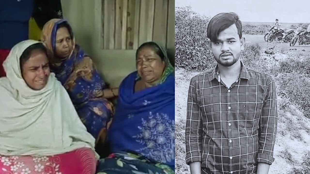 Malda Migrant Worker Killed