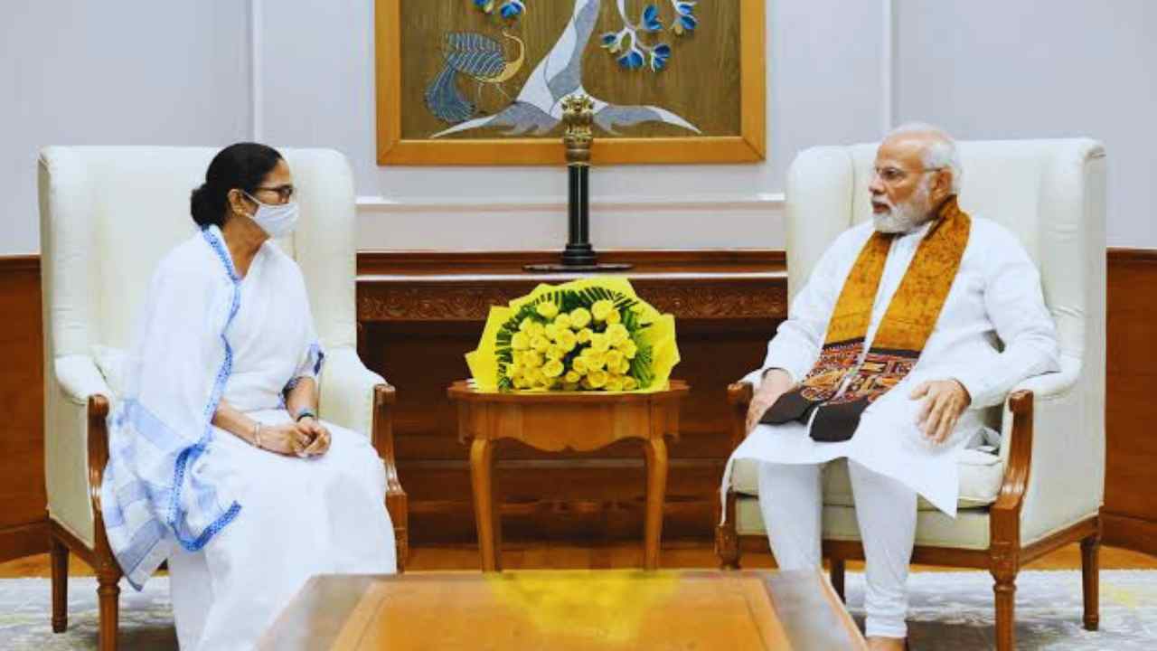 Mamata Banerjee