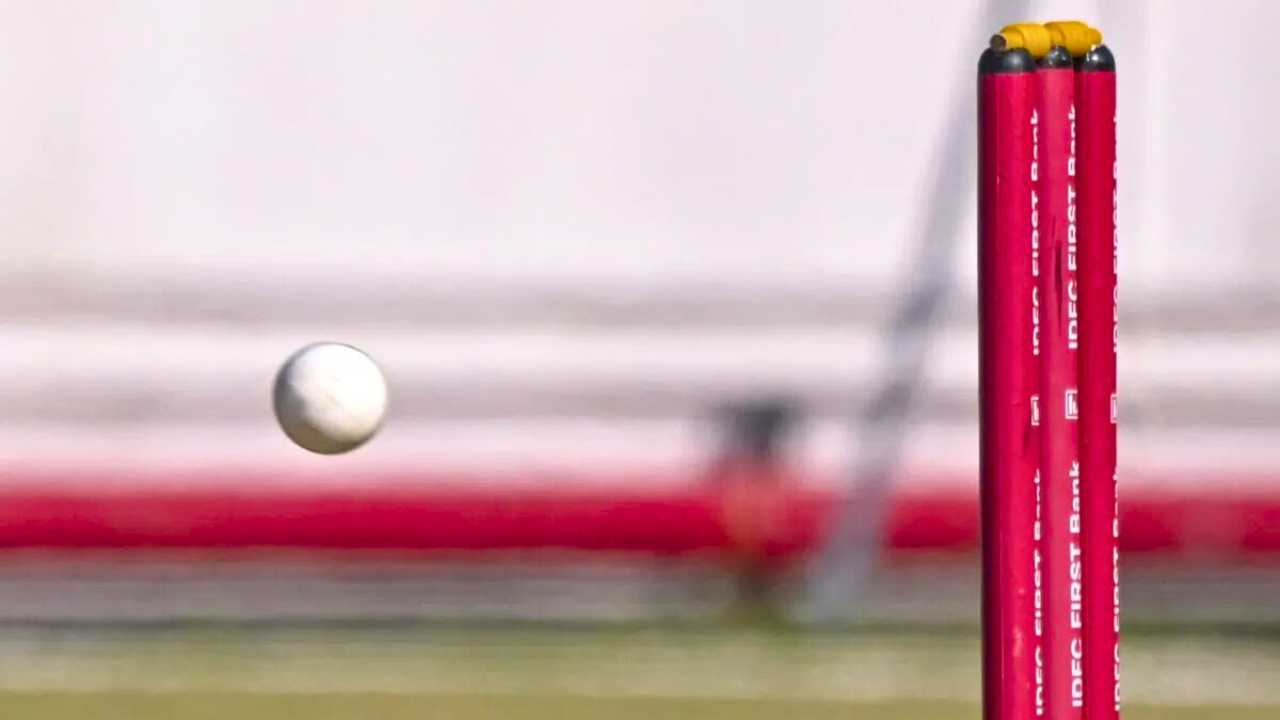 Mizoram Cricketer Death during match