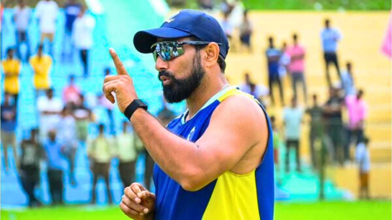 Mohammed Shami Is unable to attend sir hearing