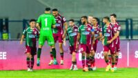 Mohan Bagan will play Indian Super League first match
