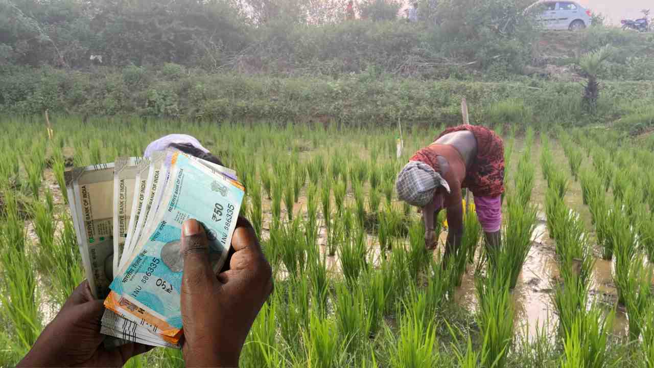 Mukhyamantri krishak Durghatna Kalyan Yojana