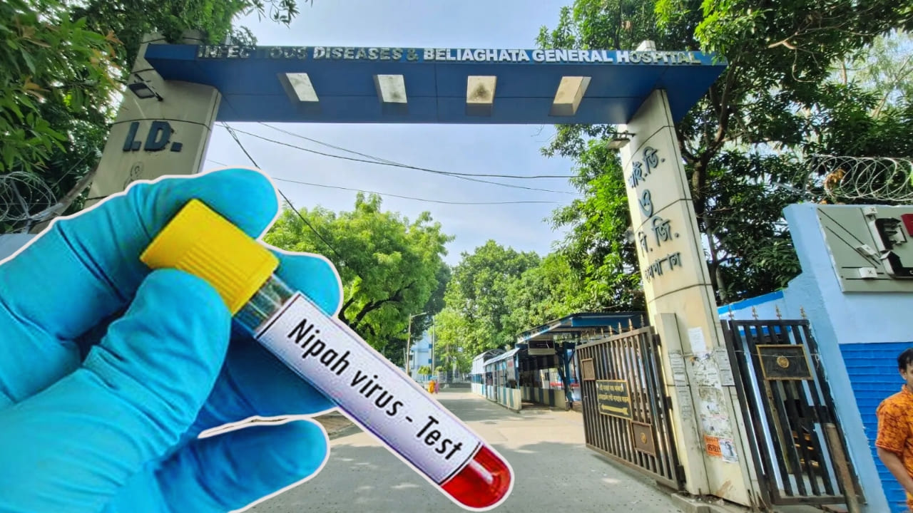 Nipah Virus In Bengal
