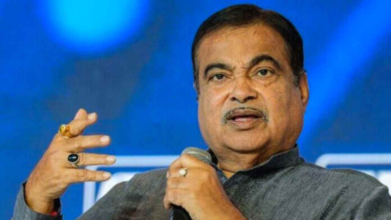 Nitin Gadkari