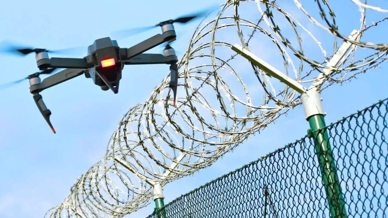 Pak Drone In LOC Indian Army launched search operation