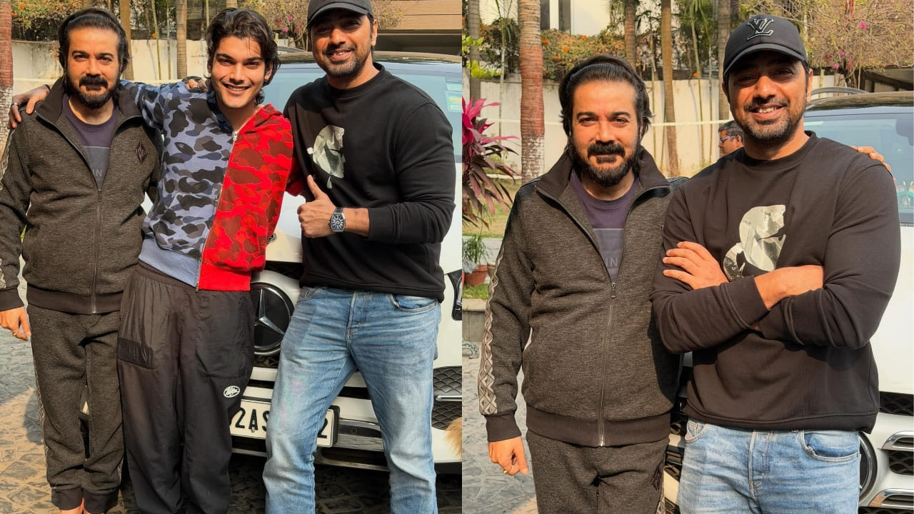 Prosenjit Chatterjee