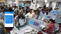 SBI Fraud SMS