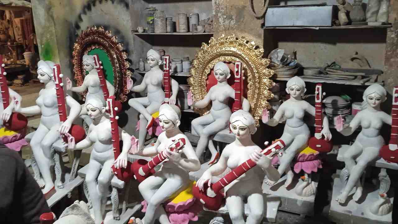 Sarswati Puja Weather